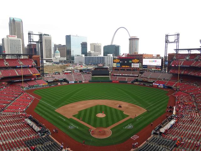 Busch Stadium